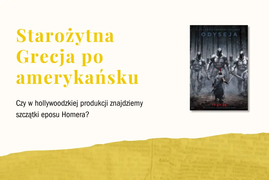 Po pierwsze gościnność. Przemyślenia po seansie „Odysei” w reż. Christophera Nolana